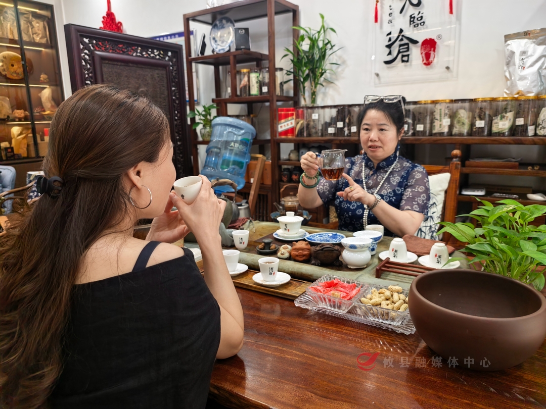 从广州金融女白领到攸县茶店主：文双凤的“慢生活”创业记