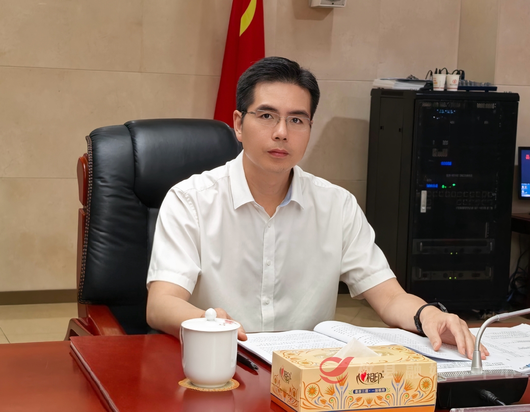 武挪强主持召开县委常委会2026年第19次会议