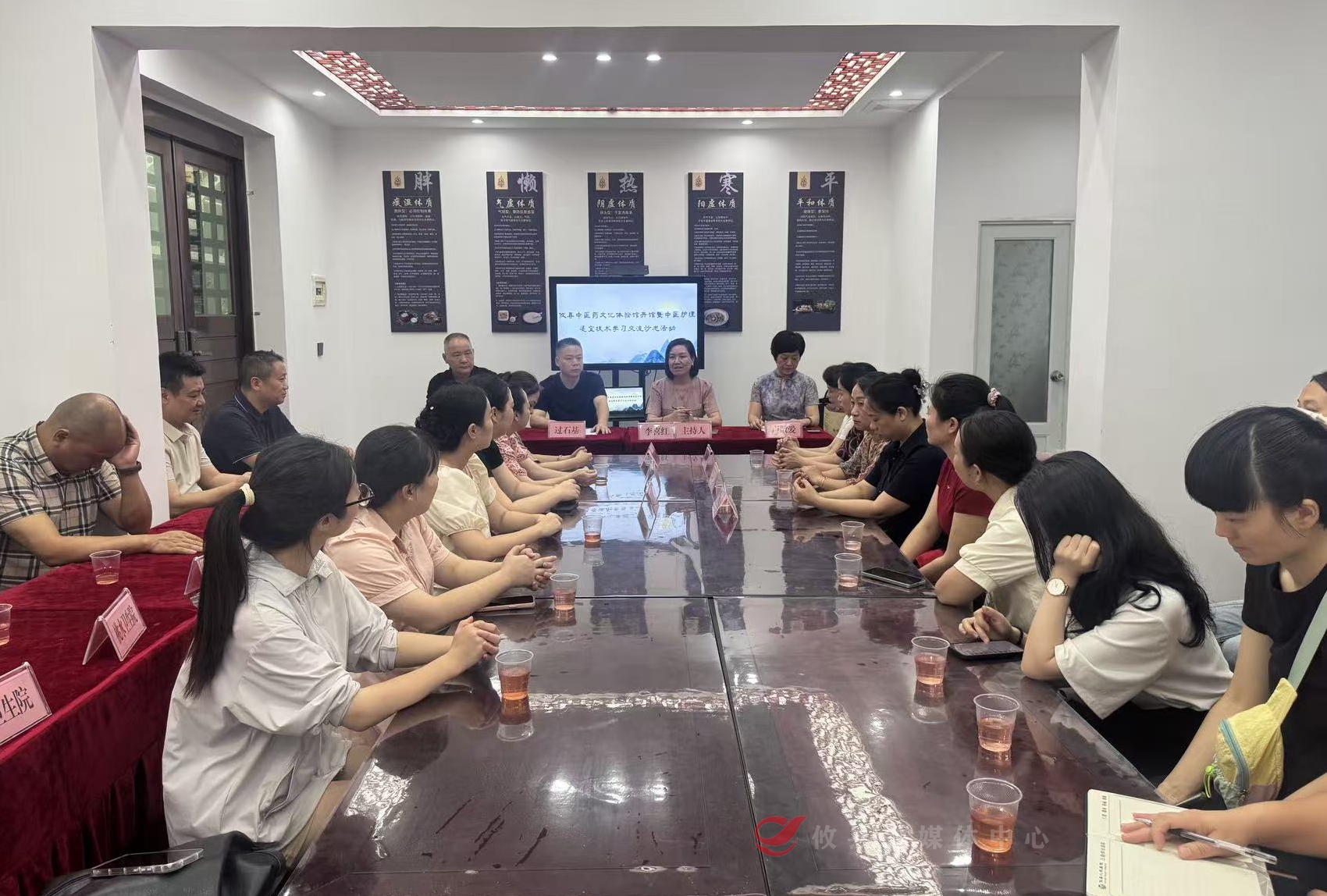 公益开放！攸县中医药文化体验馆开馆，让中医药文化融入百姓日常