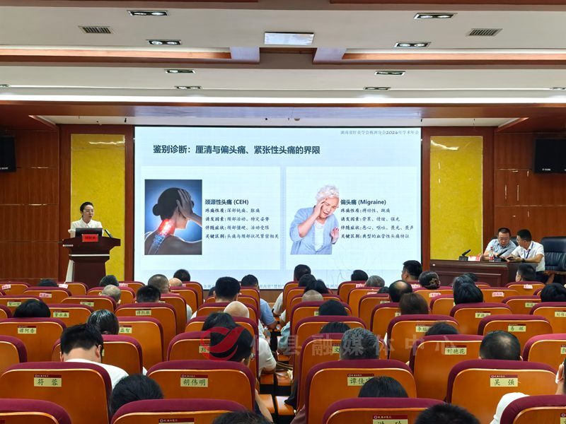 2026年湖南省针灸学会株洲分会学术年会在攸县召开