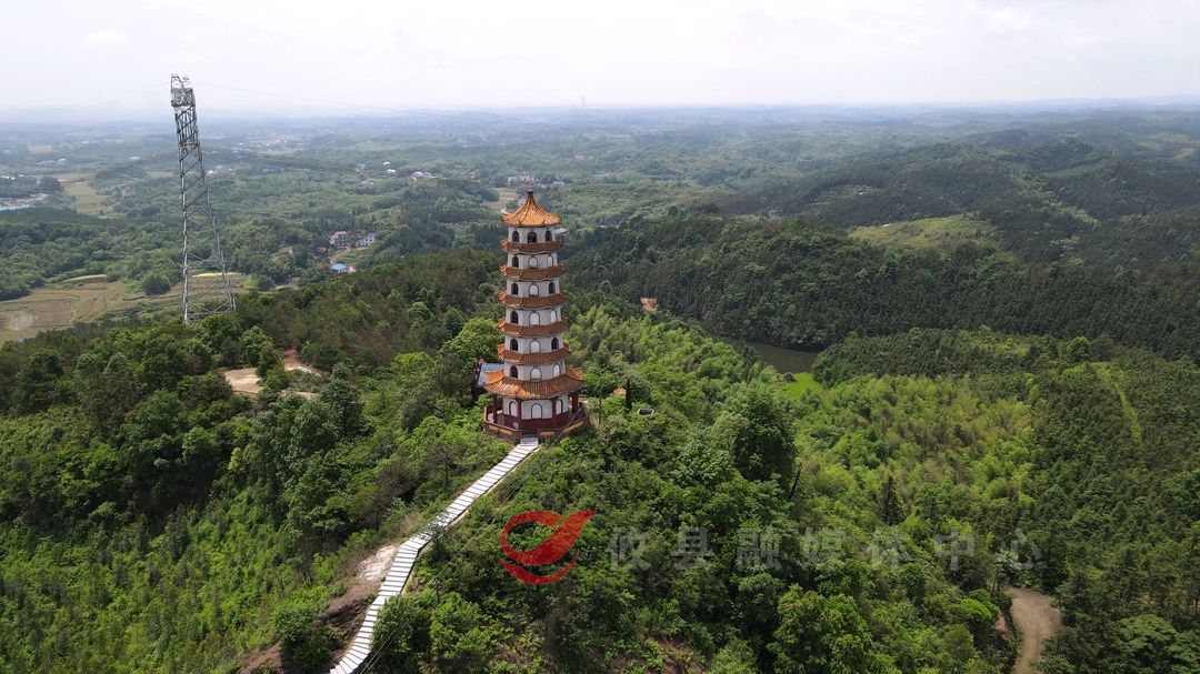 “一村美”迈向“一片兴” （五）宁家坪镇坪台村：一片田园迎客来 游出共富“新图景”