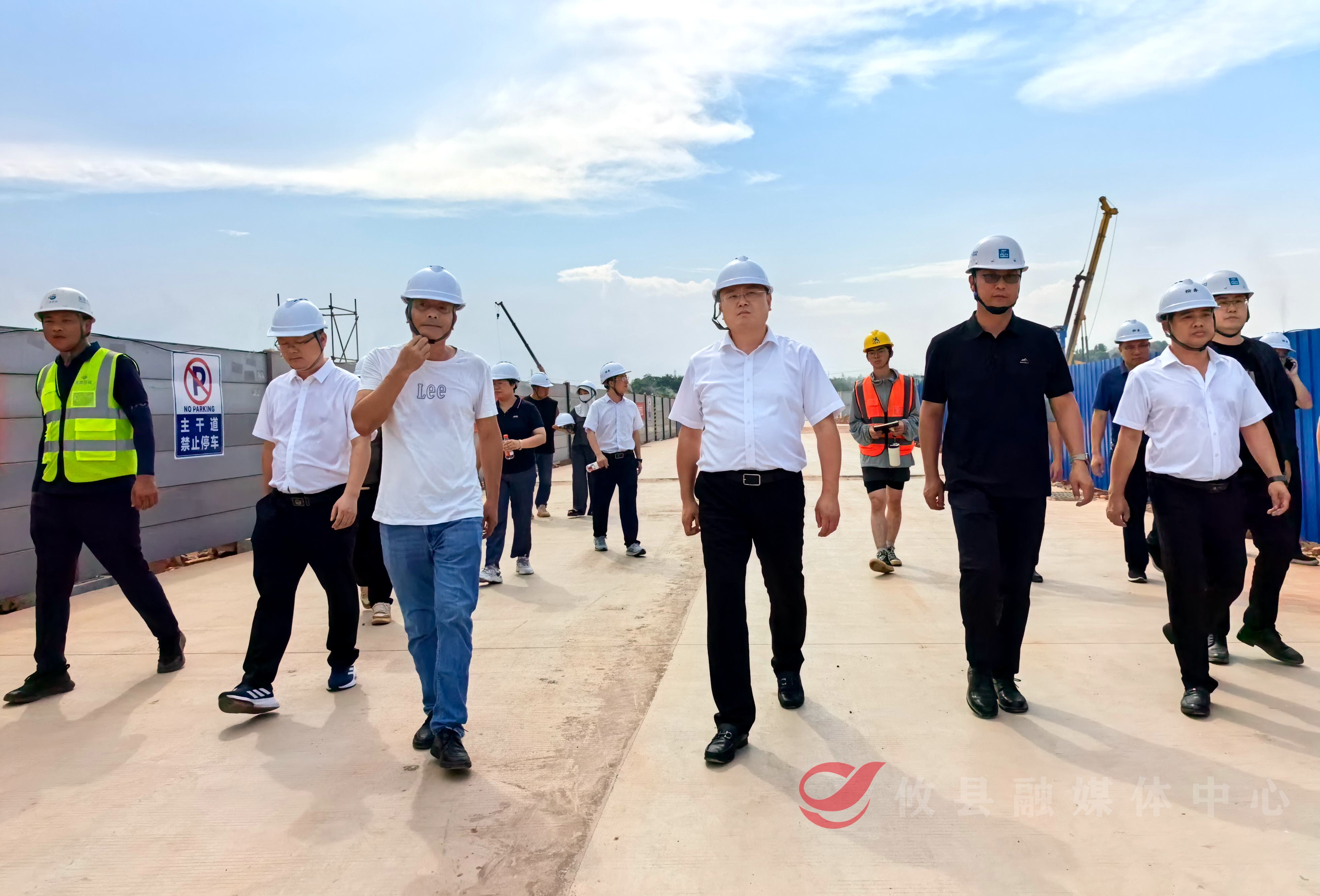 刘宪赴高新区调研重点企业及项目  强调以高质量项目建设助推县域经济高质量发展