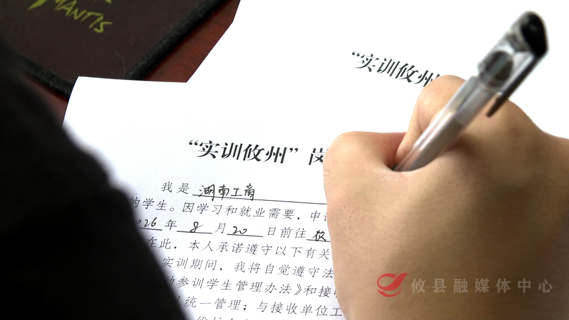 八载耕耘续新篇 第九季“实训攸州”大学生主题实践活动正式启幕