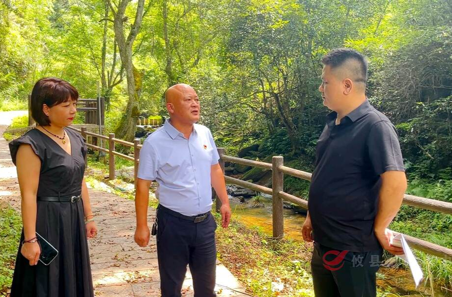 【党代表风采】肖思：深耕山水资源 以文旅融合激活泉塘村振兴新动能