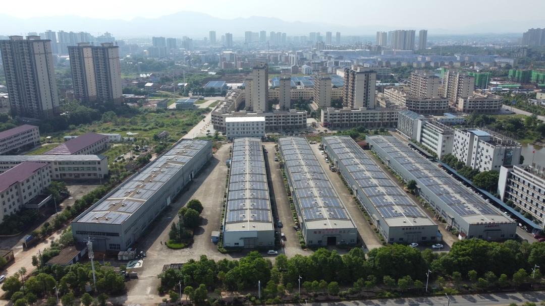 【解读党代会•幸福了我的县】（二）制造业当家 新质生产力领跑 攸县挺起高质量发展 “硬脊梁”