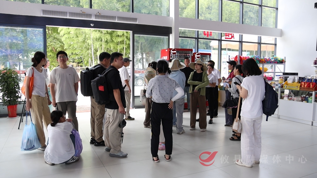 攸县：主播下乡助农 文旅赋能振兴
