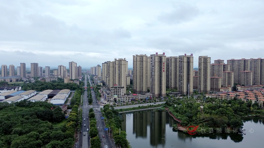攸县：三水厂出厂管复线工程加快施工 筑牢城区供水安全防线