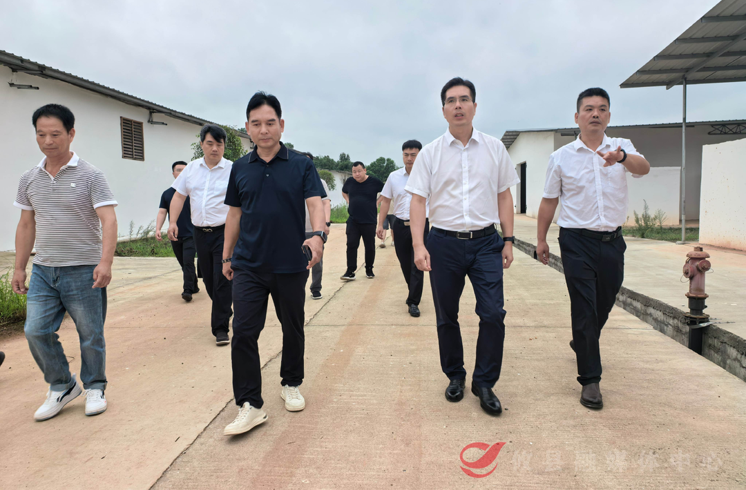武挪强专题督导烟花爆竹领域安全生产工作