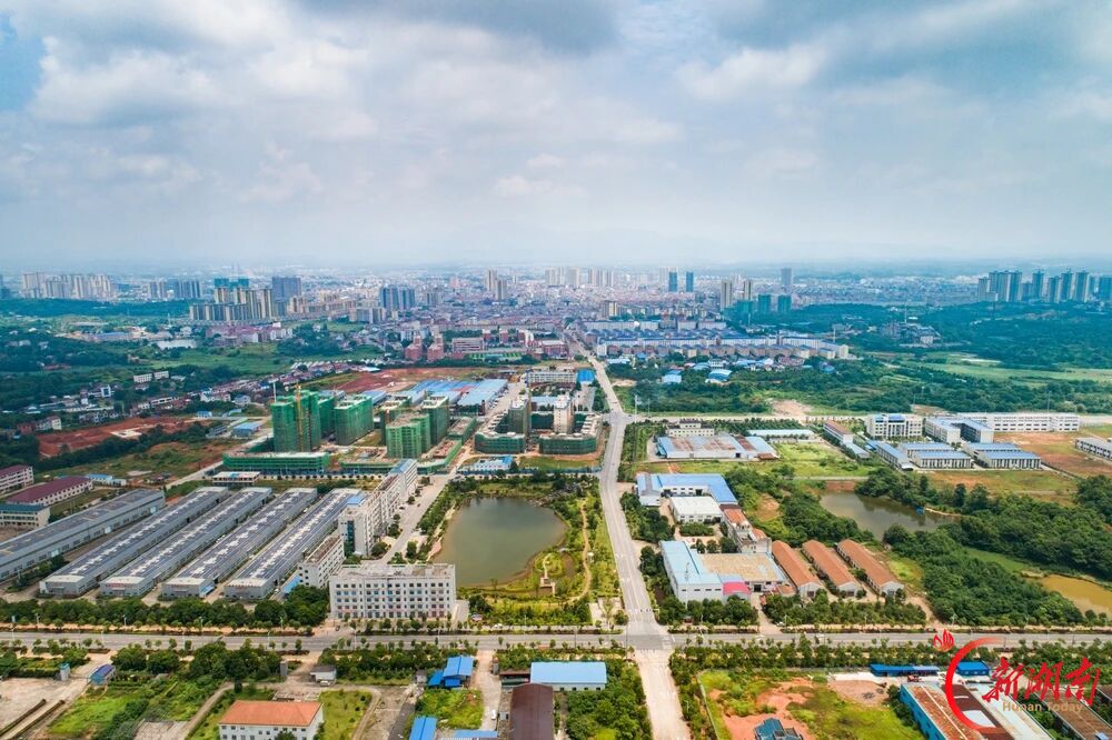 武挪强：奋力把“三高四新”美好蓝图转化为“湘东明珠·幸福攸县”实景画卷