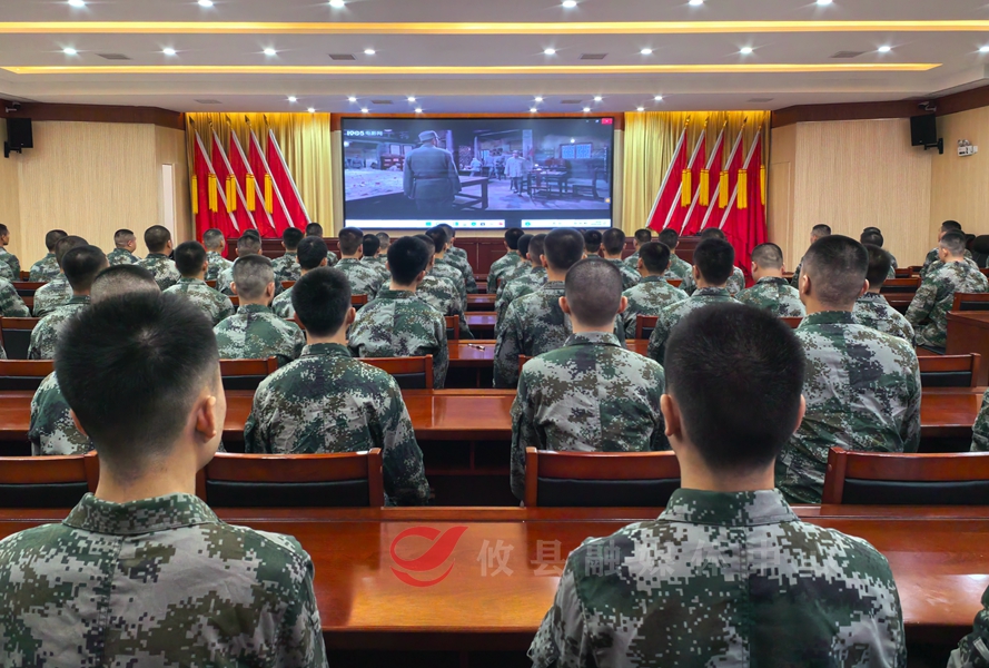 【中国人民抗日战争胜利纪念日】观看抗战电影 厚植爱国情怀