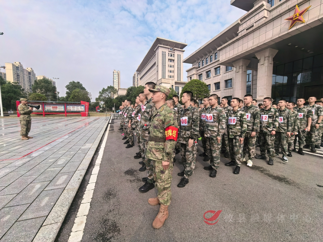 攸县预定新兵役前训练火热展开  廉洁监督护航“从军梦”