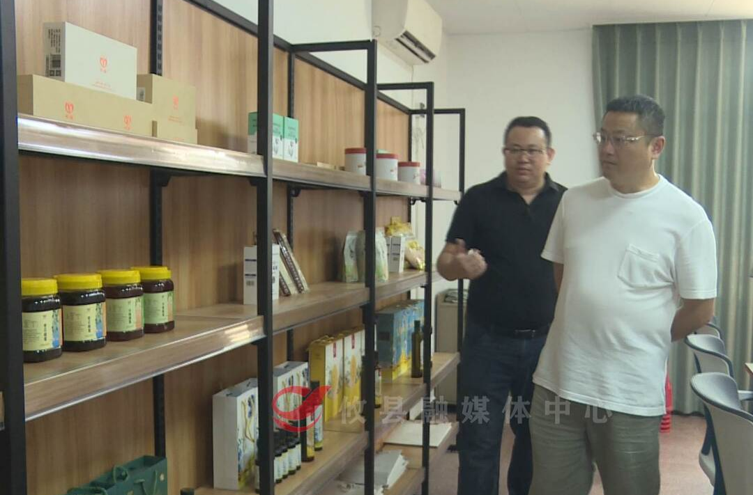 刘宪调研丫江桥镇“驻点连片”帮扶试点工作：深耕特色产业 赋能乡村振兴
