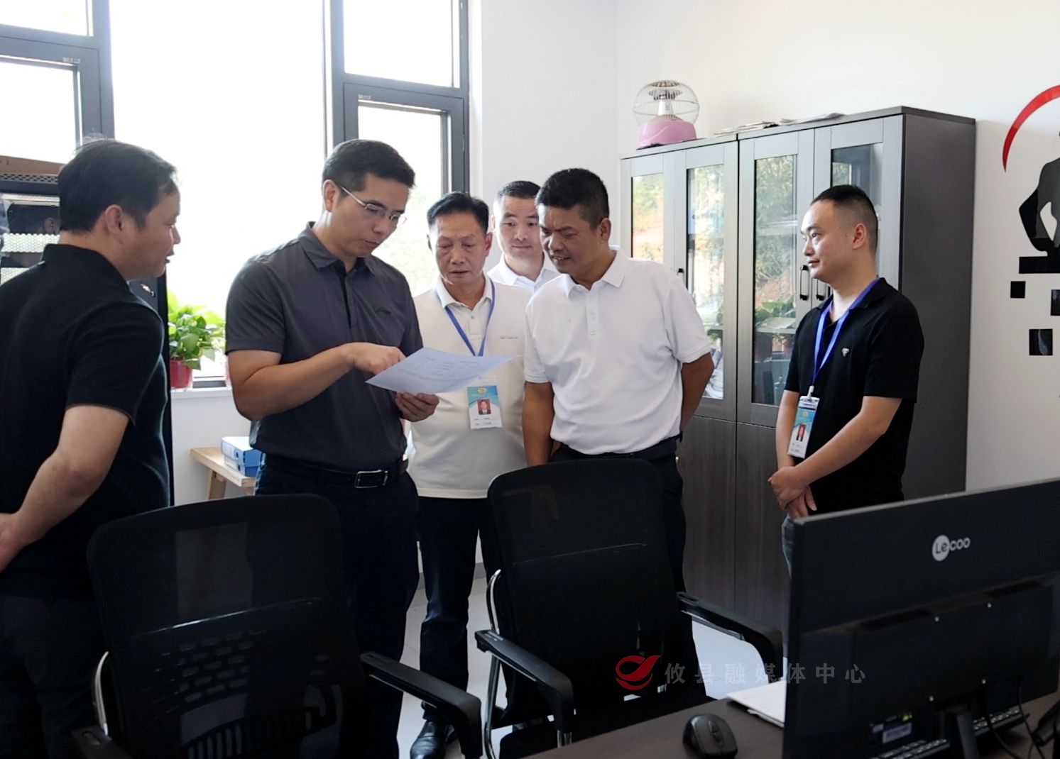 武挪强督导烟花爆竹企业安全生产工作  强调：守住安全底线 有序推进合规企业复工复产