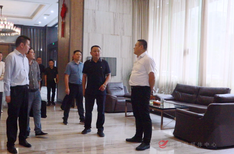刘宪调研“四上”企业培育工作  强调：坚持精准培育 靠前服务 做大做强企业集群