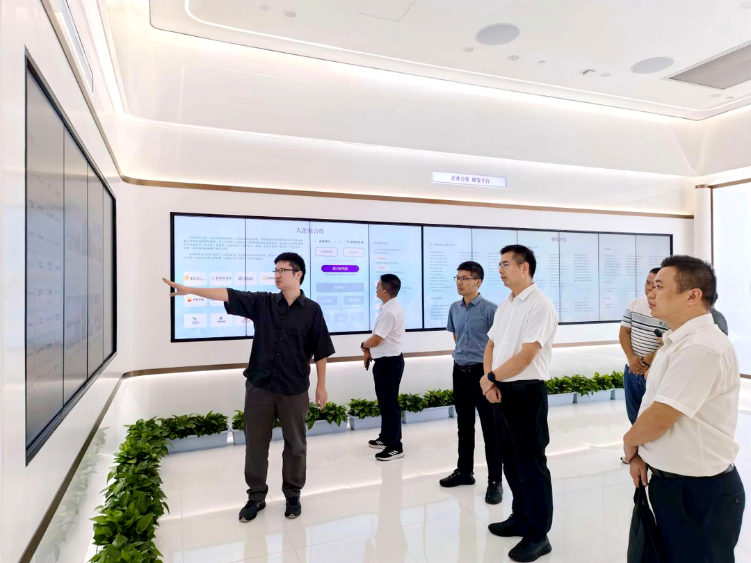 县委书记武挪强率队赴广东开展招商引资考察