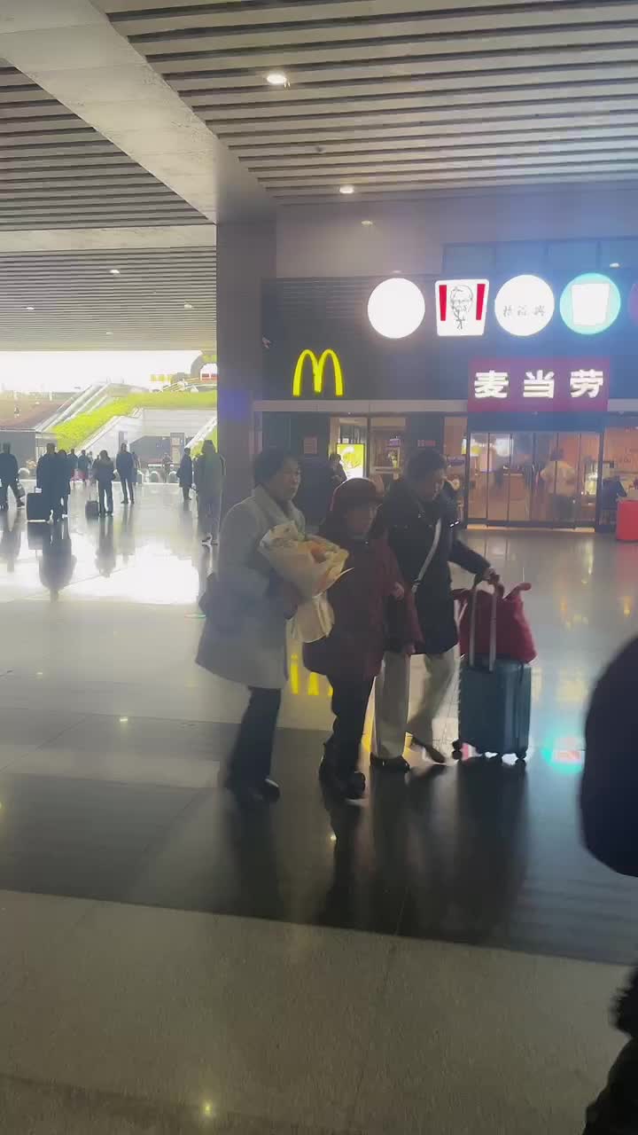 35年，终于找到娘！