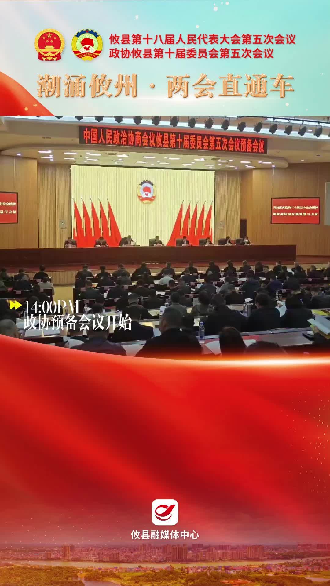 【潮涌攸州·两会直通车】萌新记者“闯”两会