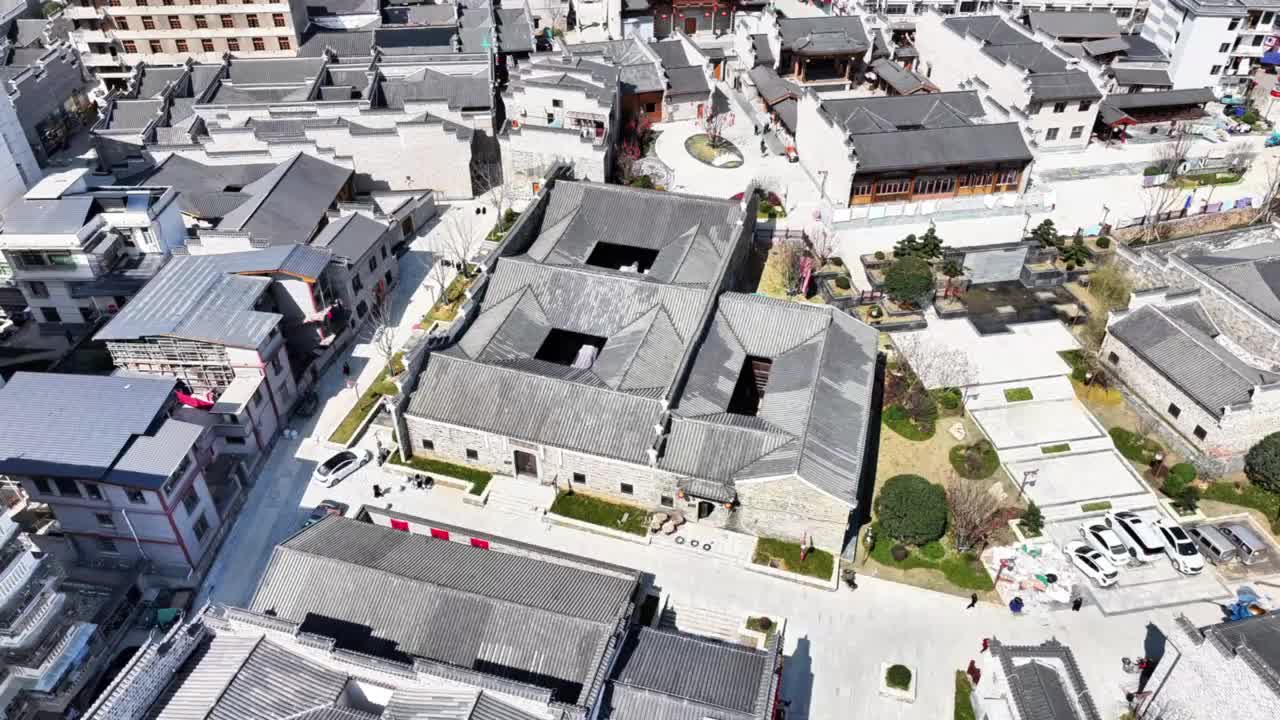 全民推介·文旅推荐赛：走进修水宁州古城 听风讲故事