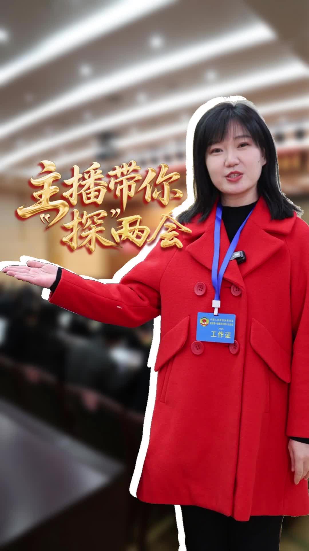 【2026攸县两会】主播带你“探”两会