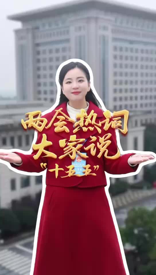 【2026攸县两会】两会热词大家说“十五五”