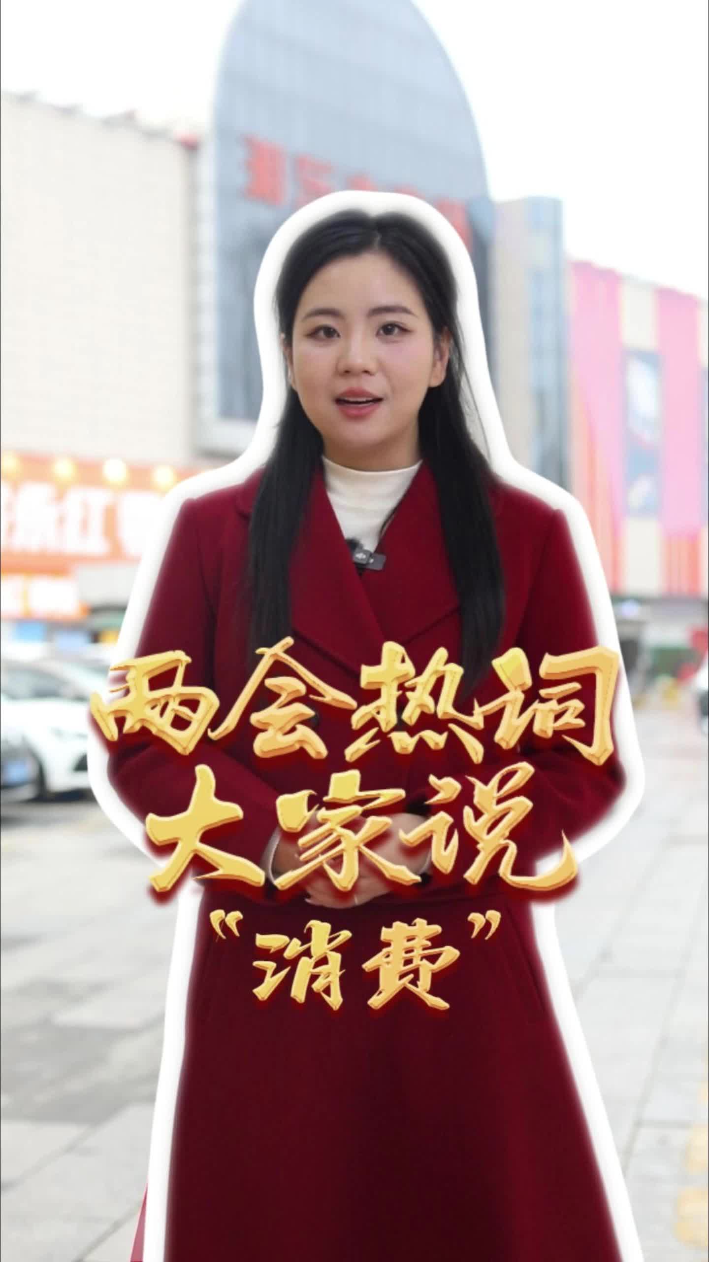 【2026攸县两会】两会热词大家说“消费”