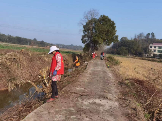 江桥街道：新年伊始 河湖长制工作呈现新气象