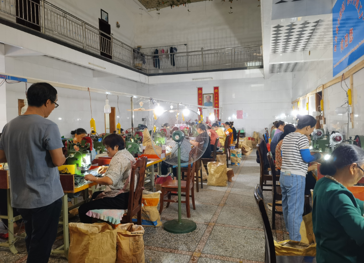 黄丰桥镇：产业发展助力乡村振兴