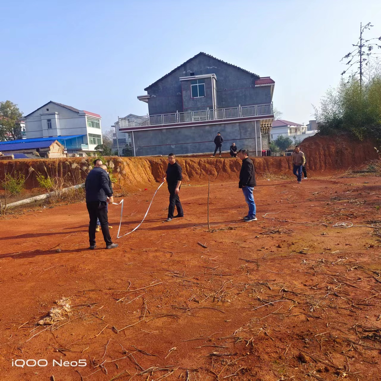 菜花坪镇：开展自建房法律法规政策宣传 切实规范农村建房行为