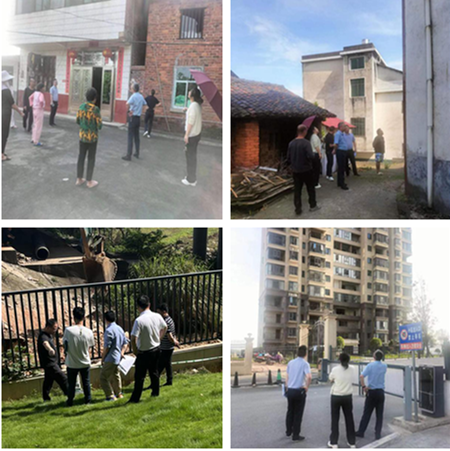 春联街道：全面排查房屋安全隐患，筑牢居民安居基石