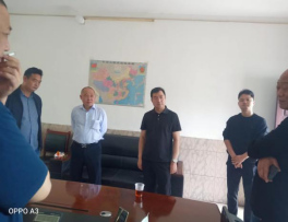 桃水镇：心系企业办实事  为民解忧暖人心