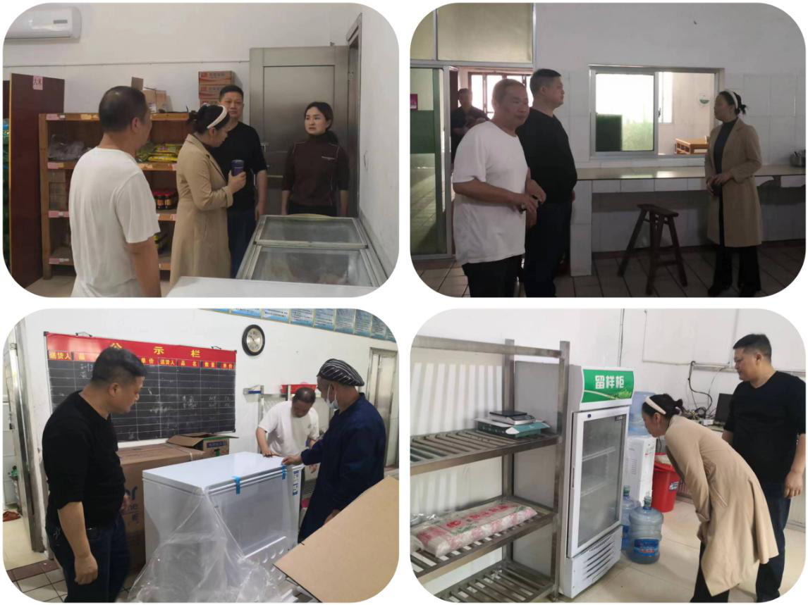 菜花坪镇：加强食品安全治理 筑牢食品安全防线