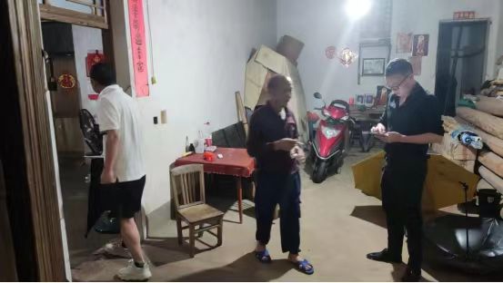 桃水镇：以汛为令 闻讯而动 全面筑牢防汛安全网