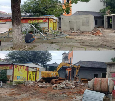 联星街道：日常巡查不松劲 守护城市高颜值