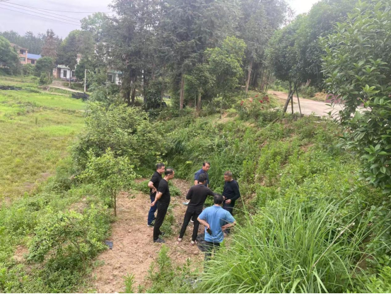 丫江桥镇：问需问计于企，精准助企纾困