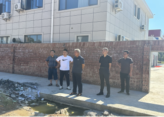 丫江桥镇：加强设施农用地管理 守牢耕地保护红线