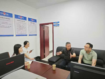 联星街道：积极化解企业矛盾纠纷 全力营造优质营商环境