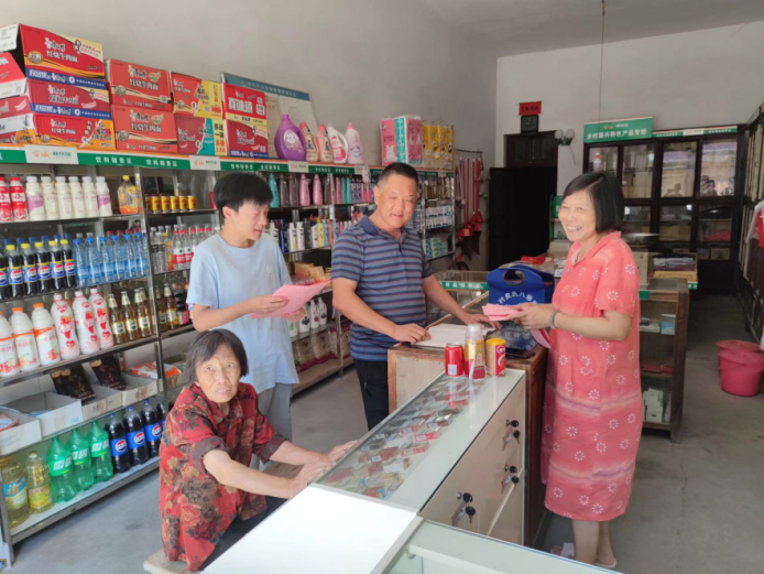 强化防火责任，共筑安全屏障 ——宁家坪镇开展森林防灭火宣传活动