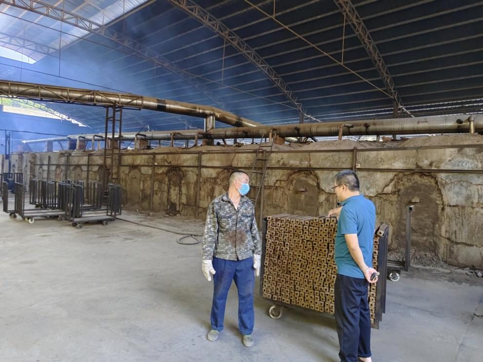 黄丰桥镇：筑牢绿色发展屏障 强化生态环保监管