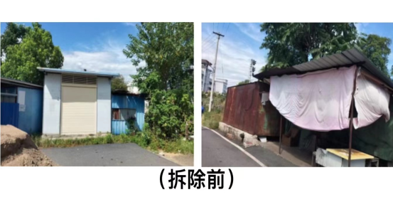 联星街道：迅速行动，拆违控违“不手软”