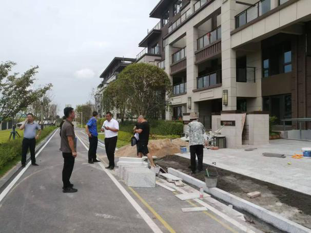 春联街道：坚持防违巡查常态化 保持拆违控违不松懈