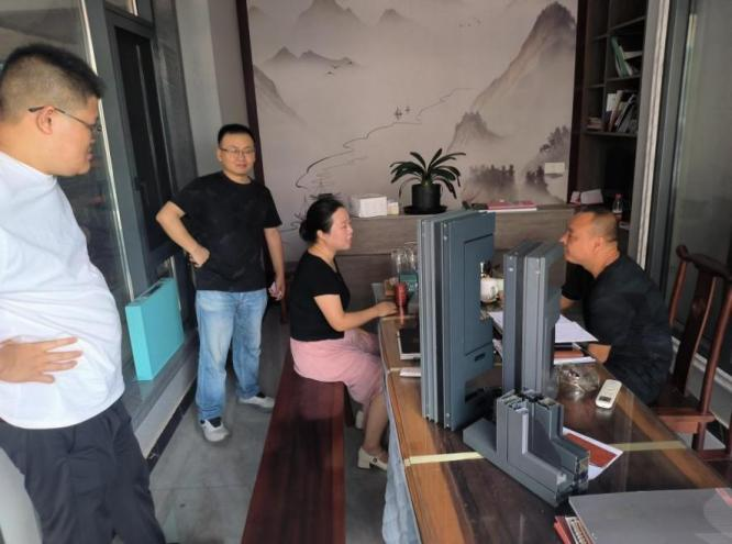 社保扩面在行动：江桥街道助力提升群众幸福度