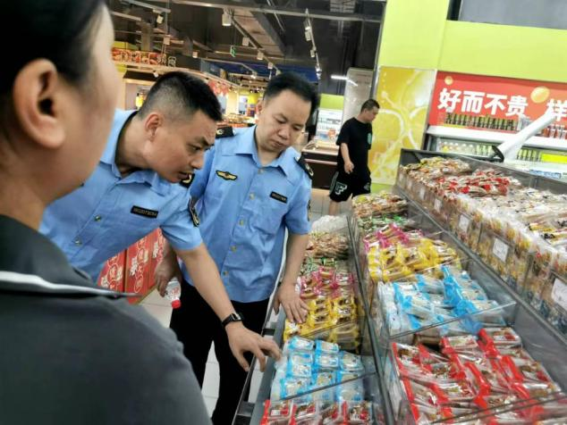 攸县市场监管局开展中秋、国庆期间市场价格专项检查行动
