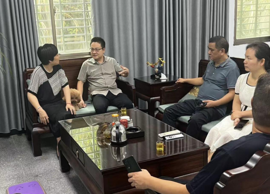 酒埠江镇“小升规”助力小微企业赋能升级