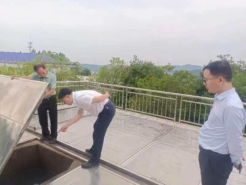 宁家坪镇：保水源纯净，护饮水无忧