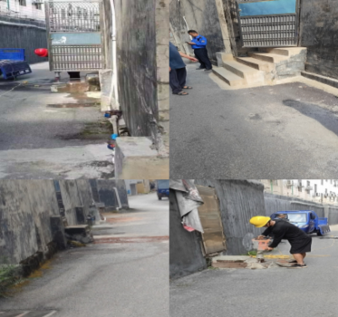 联星街道：拆违控违在行动 常态长效显真章