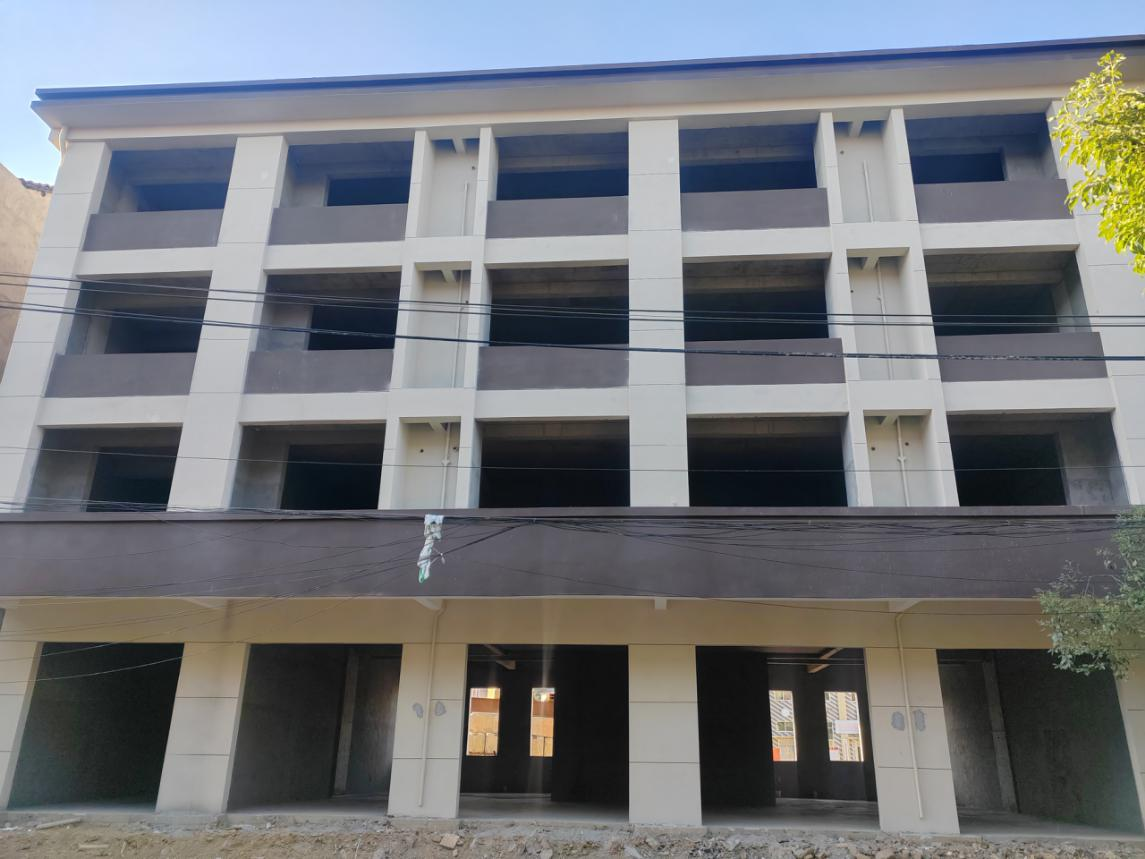 桃水镇：项目建设提速快跑 蓄势赋能高质量发展