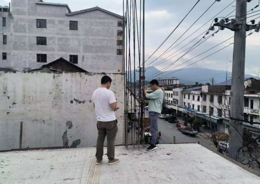 酒埠江镇：坚决制止农村违建乱建，守护乡村环境