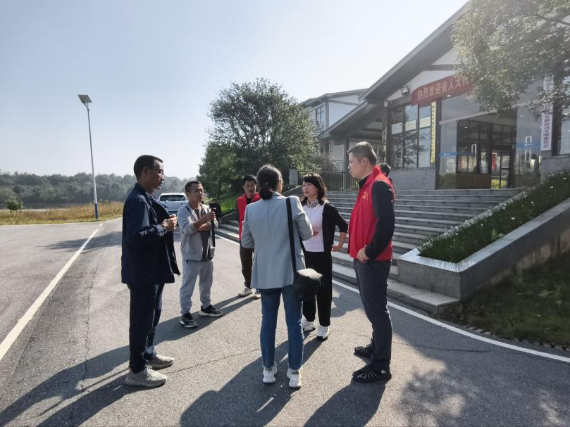 莲塘坳镇：厚植营商环境“沃土”，政企乐享好“丰”光