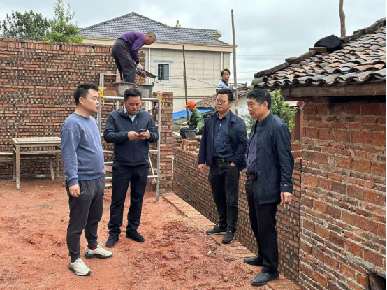 丫江桥镇：整治违建不停歇，消除隐患零容忍