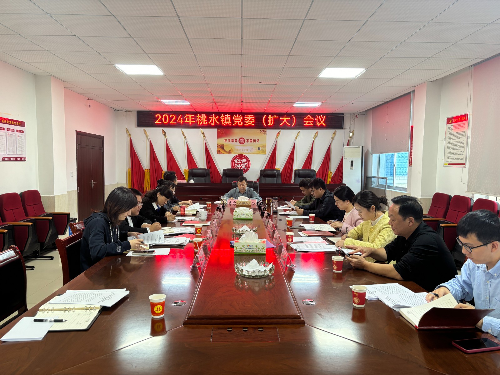 桃水镇：改革创新立潮头 久久为功谋发展
